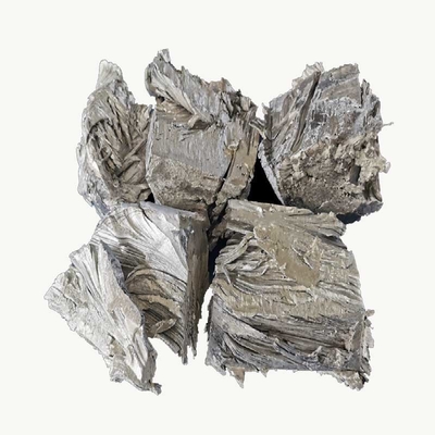 Metallkalzium mit niedriger Unreinheit Metallkalzium 98,5% für metallurgische Deoxidizer