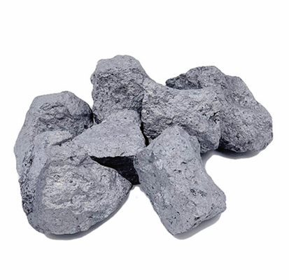 FeSiMg Gießerei-Nodulierungsmittel Lumps Seltenerd-Ferrosilicium-Magnesium 10-50mm