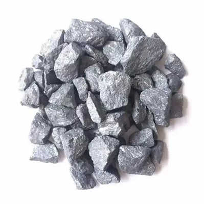10-100mm Barium-Silizium-Impfmittel für Stahlherstellungsadditive, starke Anpassungsfähigkeit