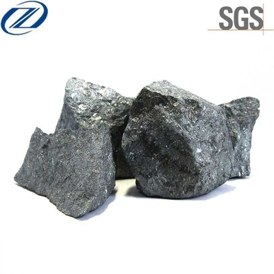 Eisenguss Siliziumbariumlegierung als Deoxidizer Desulfurizer 10-50 mm