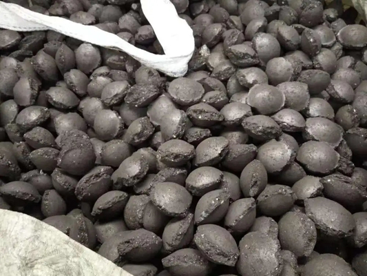 Schwarze Ferro-Silizium-Barium-Inoculant Silizium-Barium-Legierung für die Metallurgie 10 mm-50 mm