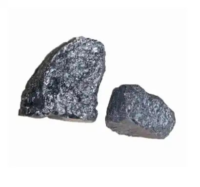 Hochkohlenstoff-Ferrochromschlacke 10-60mm, verwendet als Legierungsmittel FeCr55C1000
