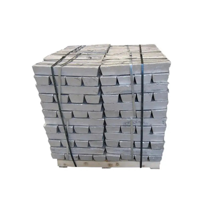 7,5 kg/Barren Magnesium Metall Barren 99,9 % 99,95 % für Aluminiumlegierung