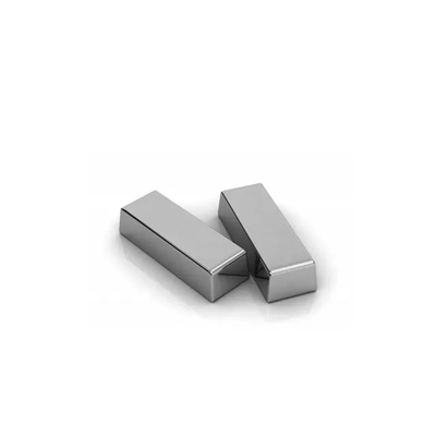 7,5 kg/Barren Magnesium Metall Barren 99,9 % 99,95 % für Aluminiumlegierung