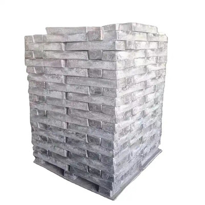 7,5 kg/Barren Magnesium Metall Barren 99,9 % 99,95 % für Aluminiumlegierung