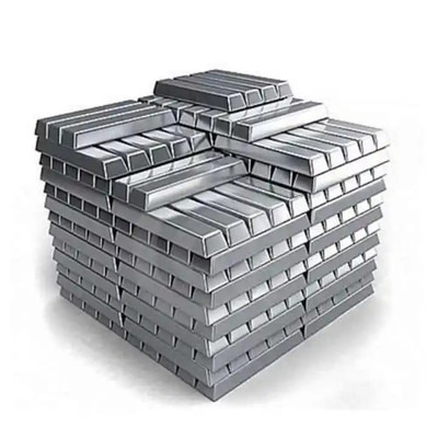 7,5 kg/Barren Magnesium Metall Barren 99,9 % 99,95 % für Aluminiumlegierung