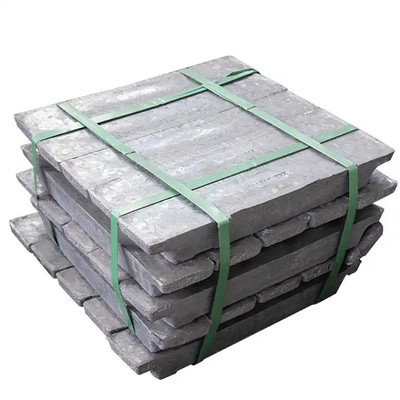 7,5 kg/Barren Magnesium Metall Barren 99,9 % 99,95 % für Aluminiumlegierung